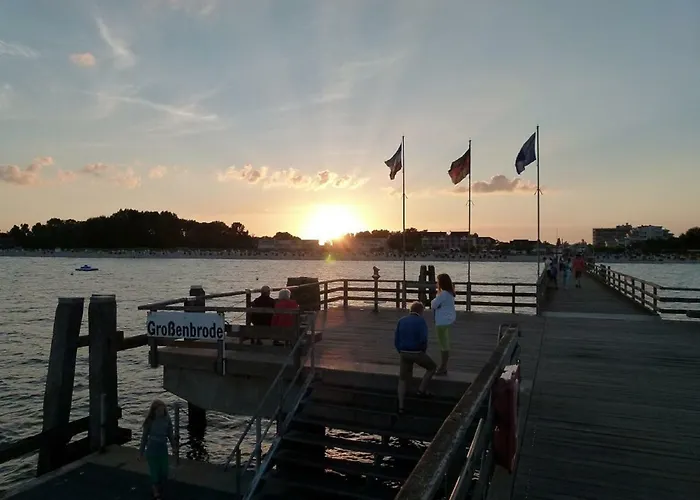 Leuchtturm 10 * Großenbrode